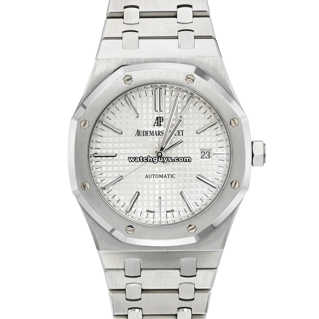 Audemars Piguet Royal Oak Silver 15400ST.OO.1220ST.02
