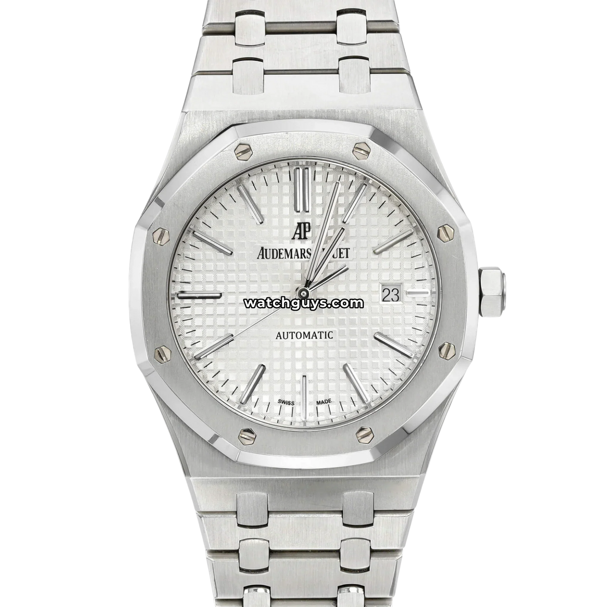 Audemars Piguet Royal Oak Silver 15400ST.OO.1220ST.02