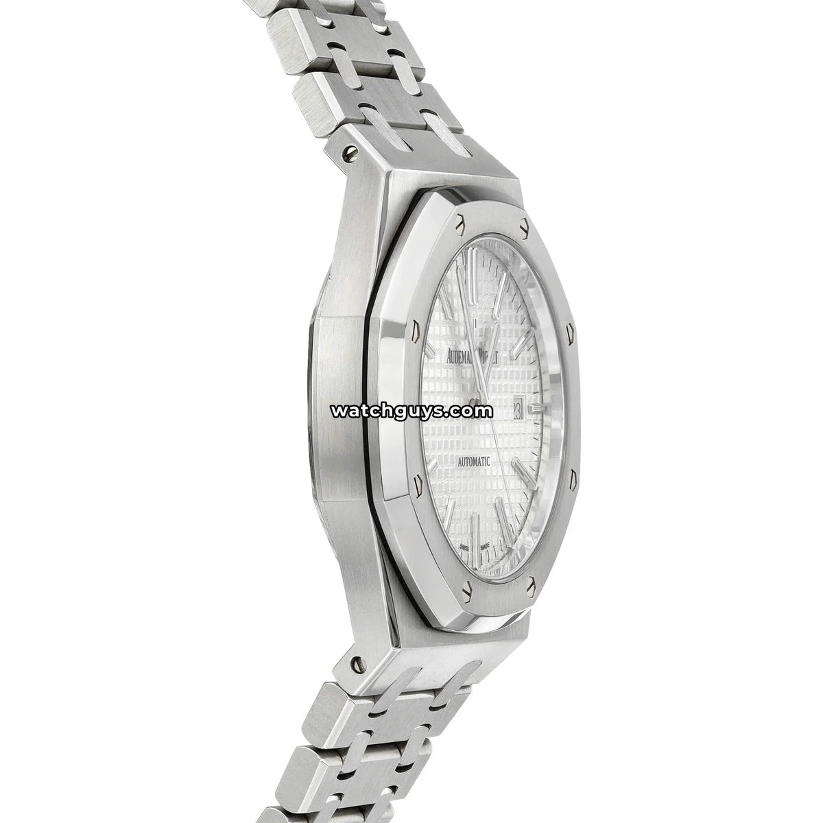 Audemars Piguet Royal Oak Silver 15400ST.OO.1220ST.02