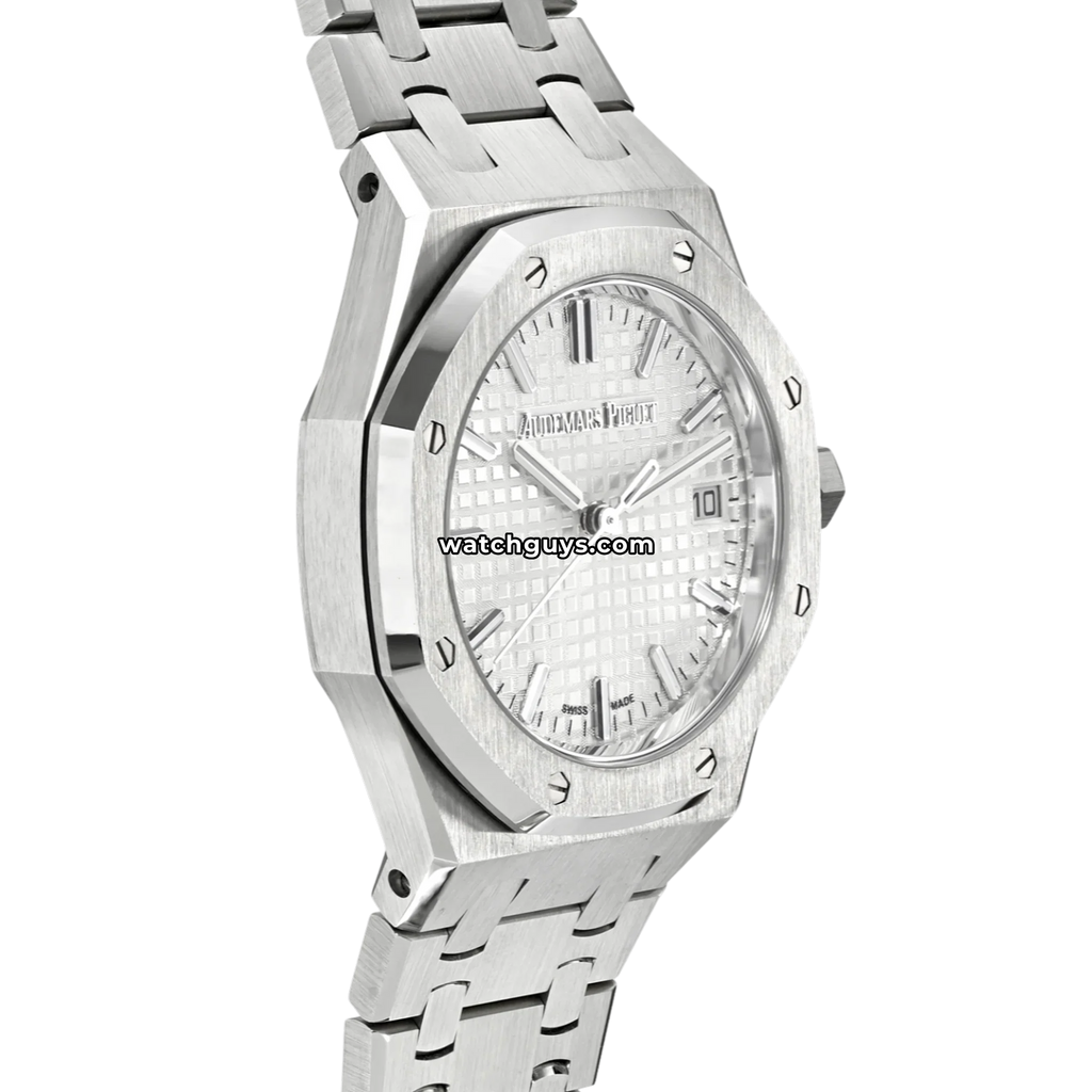 Audemars Piguet Royal Oak Selfwinding 77450ST.OO.1361ST.01 "50th Anniversary"