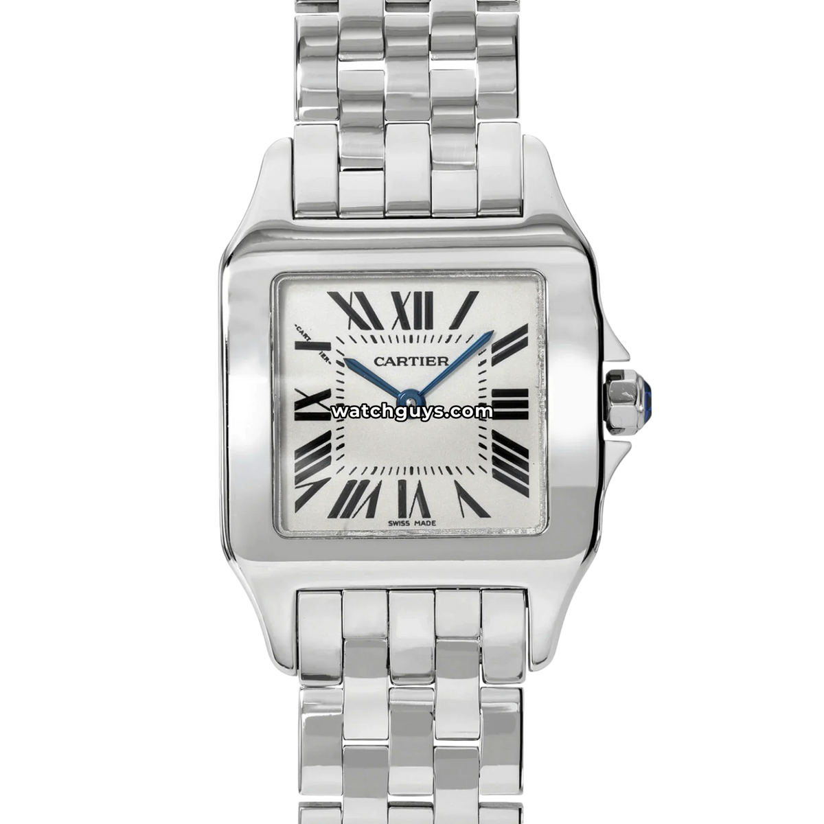 Cartier Santos Demoiselle Midsize W25065Z5