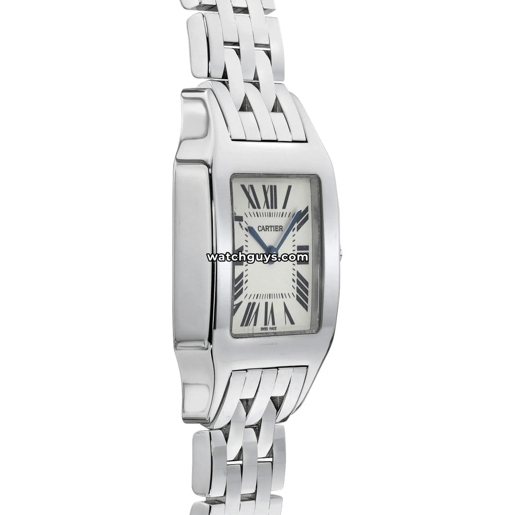 Cartier Santos Demoiselle Midsize W25065Z5