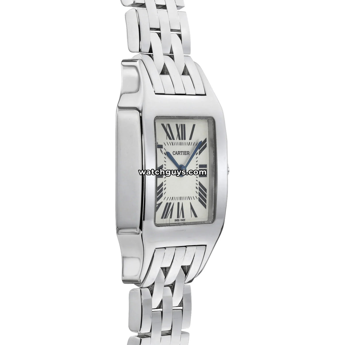 Cartier Santos Demoiselle Midsize W25065Z5