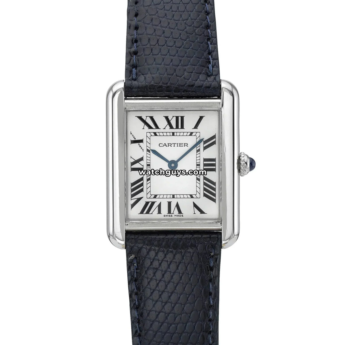 Cartier Tank Solo Small W1018255