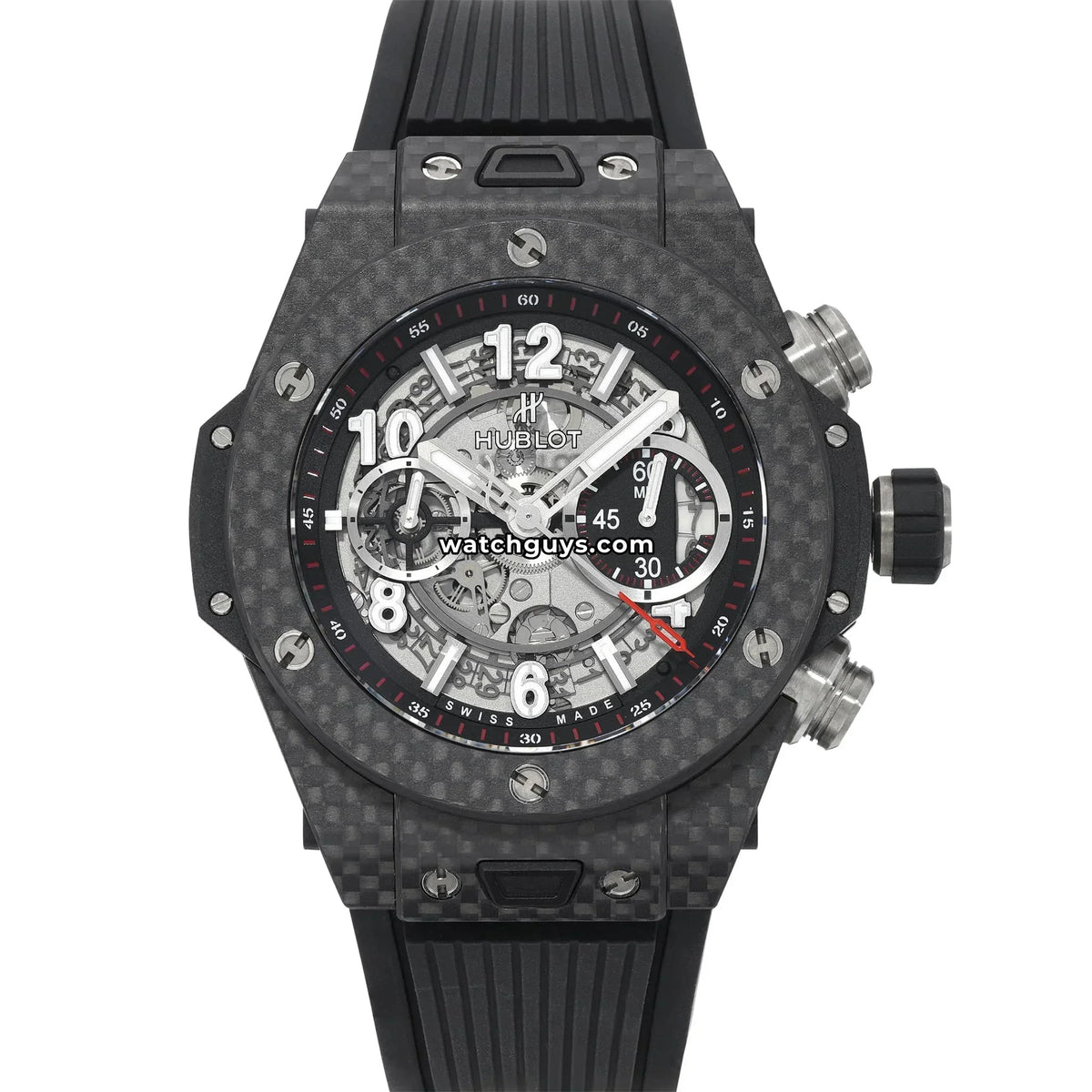 Hublot Big Bang Unico 411.QX.1170.RX