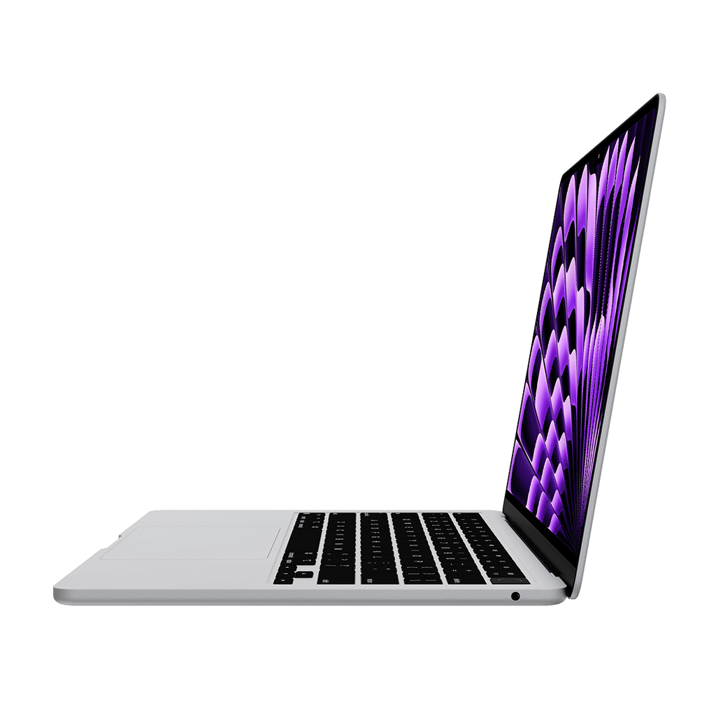 Apple 13-inch MacBook Air M3 chip, 24GB RAM, 512GB Flash, 10-Core GPU, Space Gray - Grade B