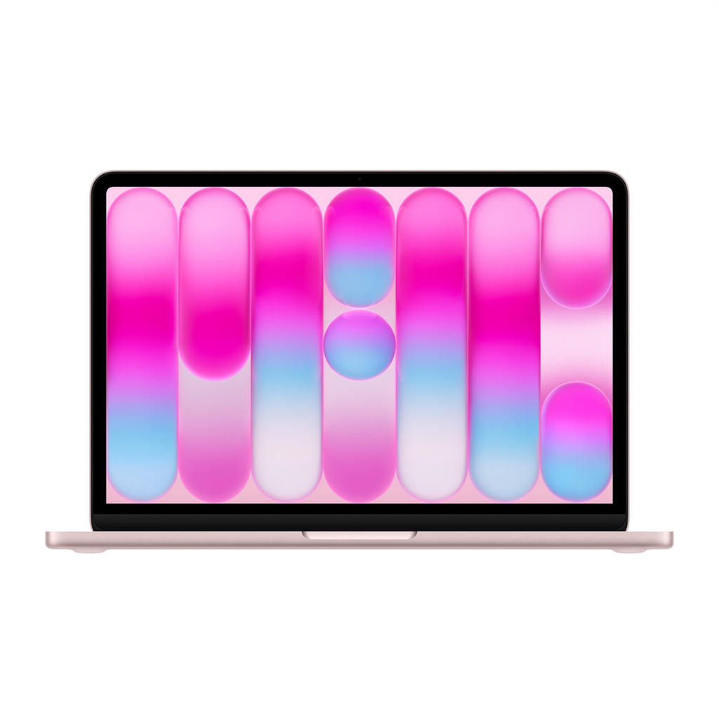 Apple 13-inch MacBook Neo A18 Pro chip with 6-Core CPU, 8GB RAM, 512GB Flash, 5-Core GPU, Blush - Grade A