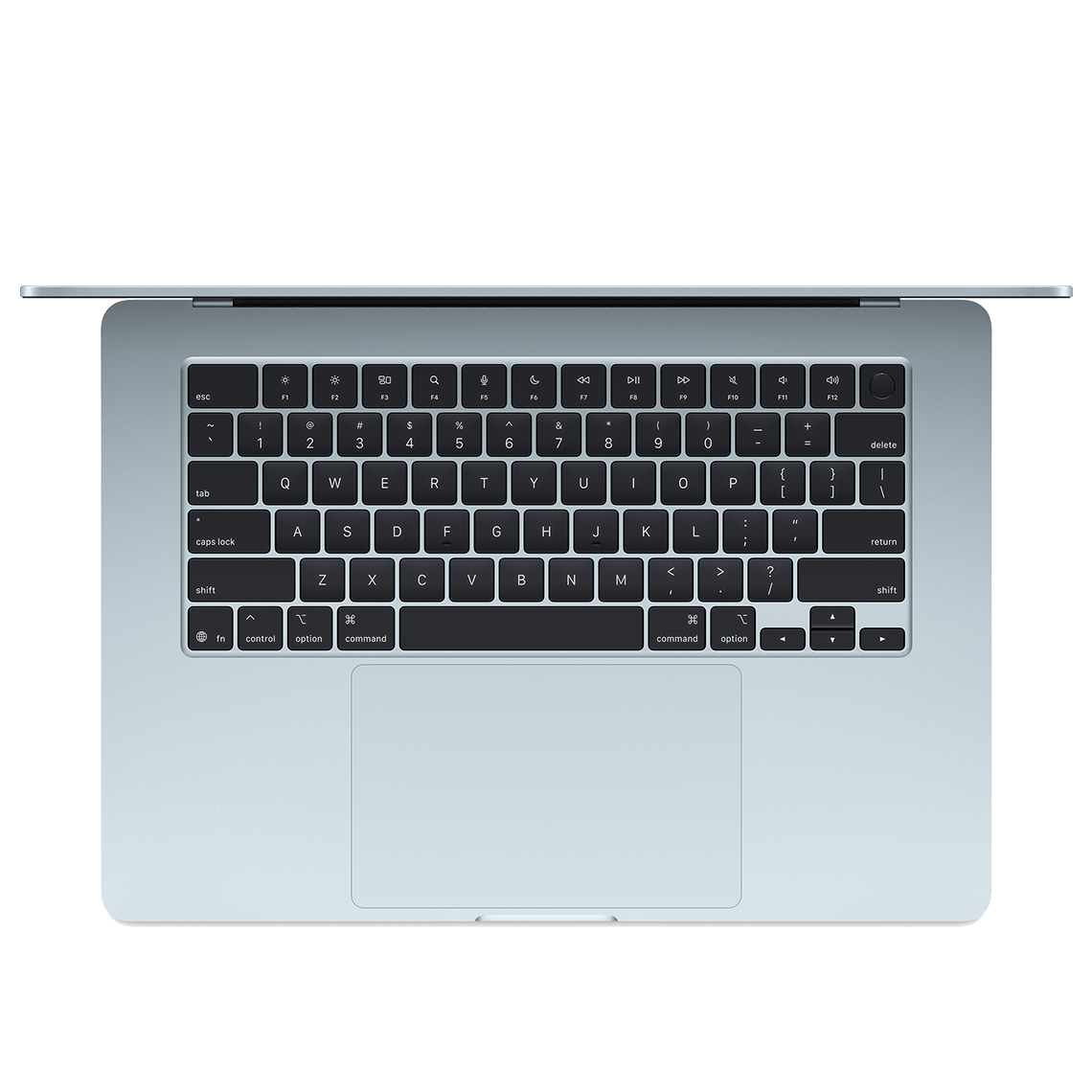 Apple 15-inch MacBook Air M5 chip, 32GB RAM, 2TB Flash, 10-Core GPU, Sky Blue - Grade B