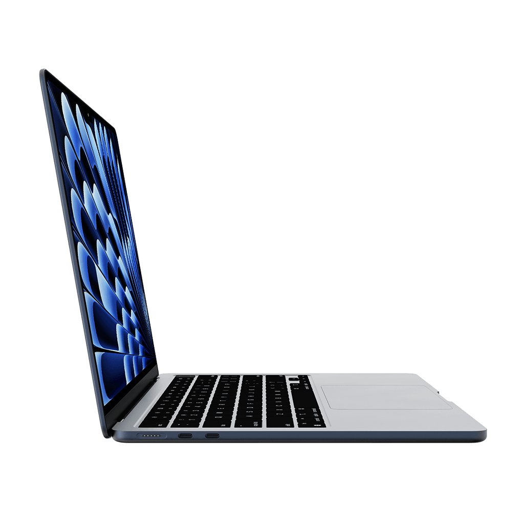 Apple 13-inch MacBook Air M5 chip, 32GB RAM, 512GB Flash, 10-Core GPU, Midnight - Grade B