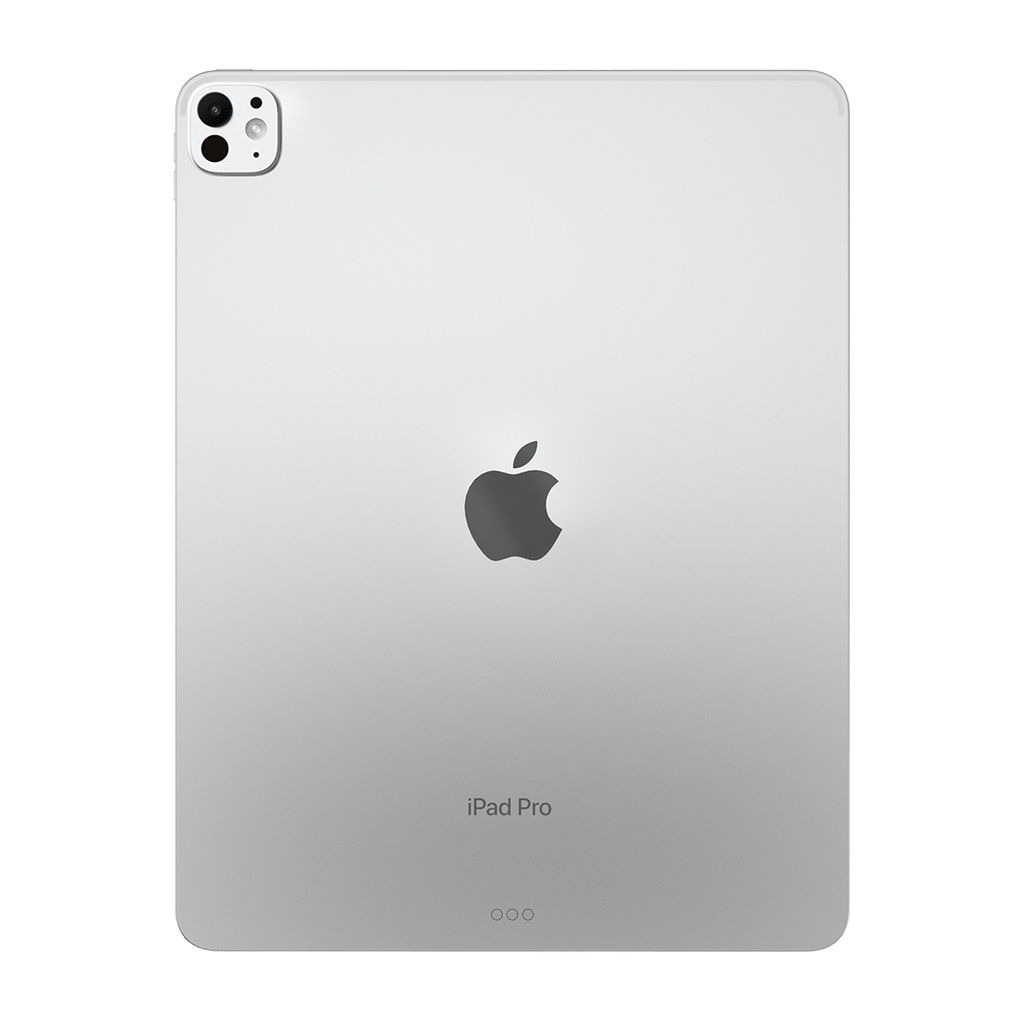 Apple 13-inch iPad Pro M4 chip Wi-Fi + Cellular 512GB - Silver - Grade B