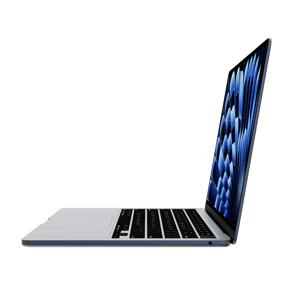 Apple 13-inch MacBook Air M4 chip, 16GB RAM, 512GB Flash, 10-Core GPU, Midnight - Grade B