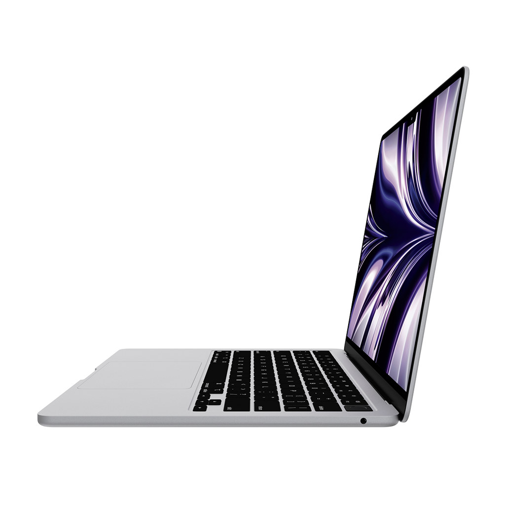 Apple 13-inch MacBook Air M2 chip, 16GB RAM, 256GB Flash, 8-Core GPU, Space Gray - Grade A