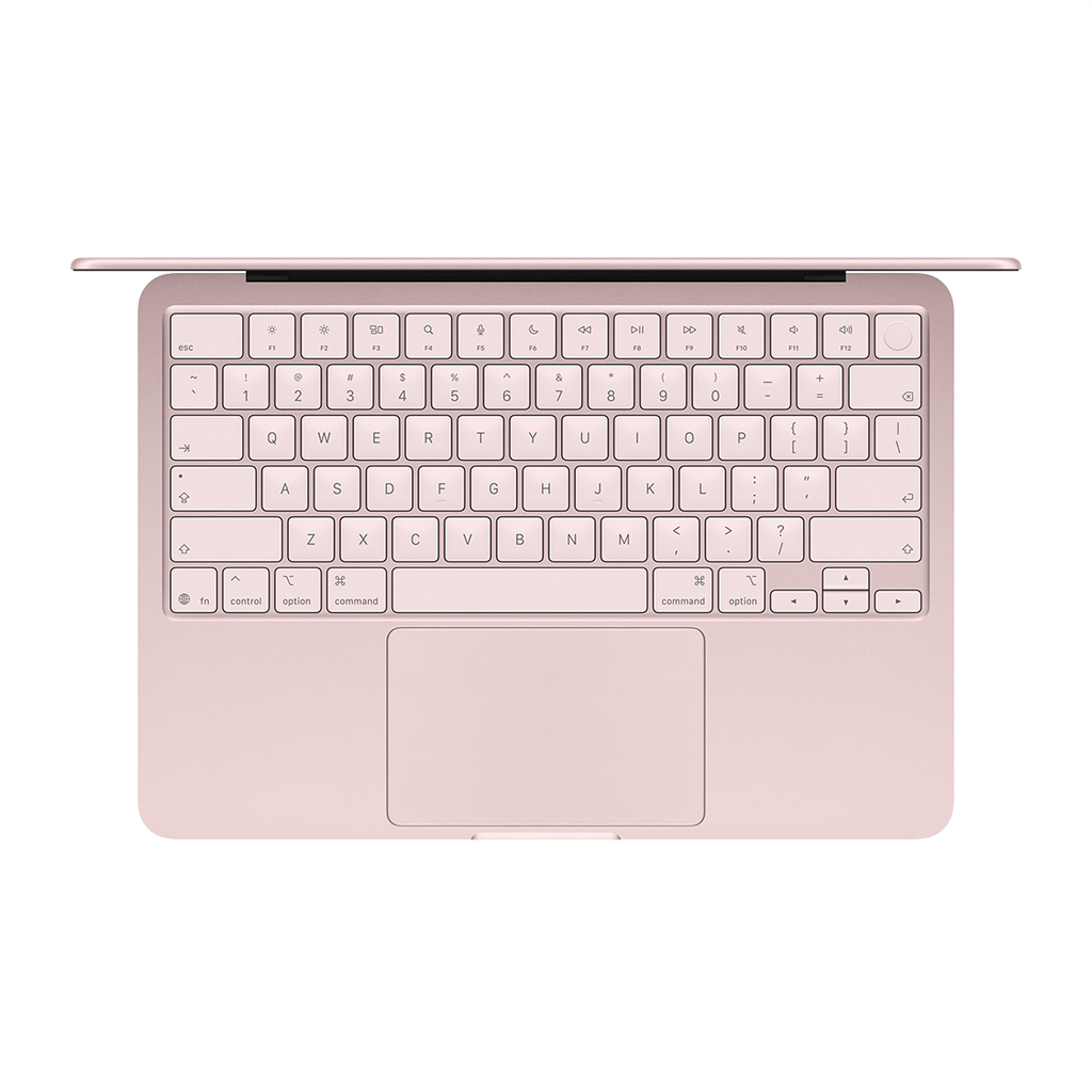 Apple 13-inch MacBook Neo A18 Pro chip with 6-Core CPU, 8GB RAM, 512GB Flash, 5-Core GPU, Blush - Grade A