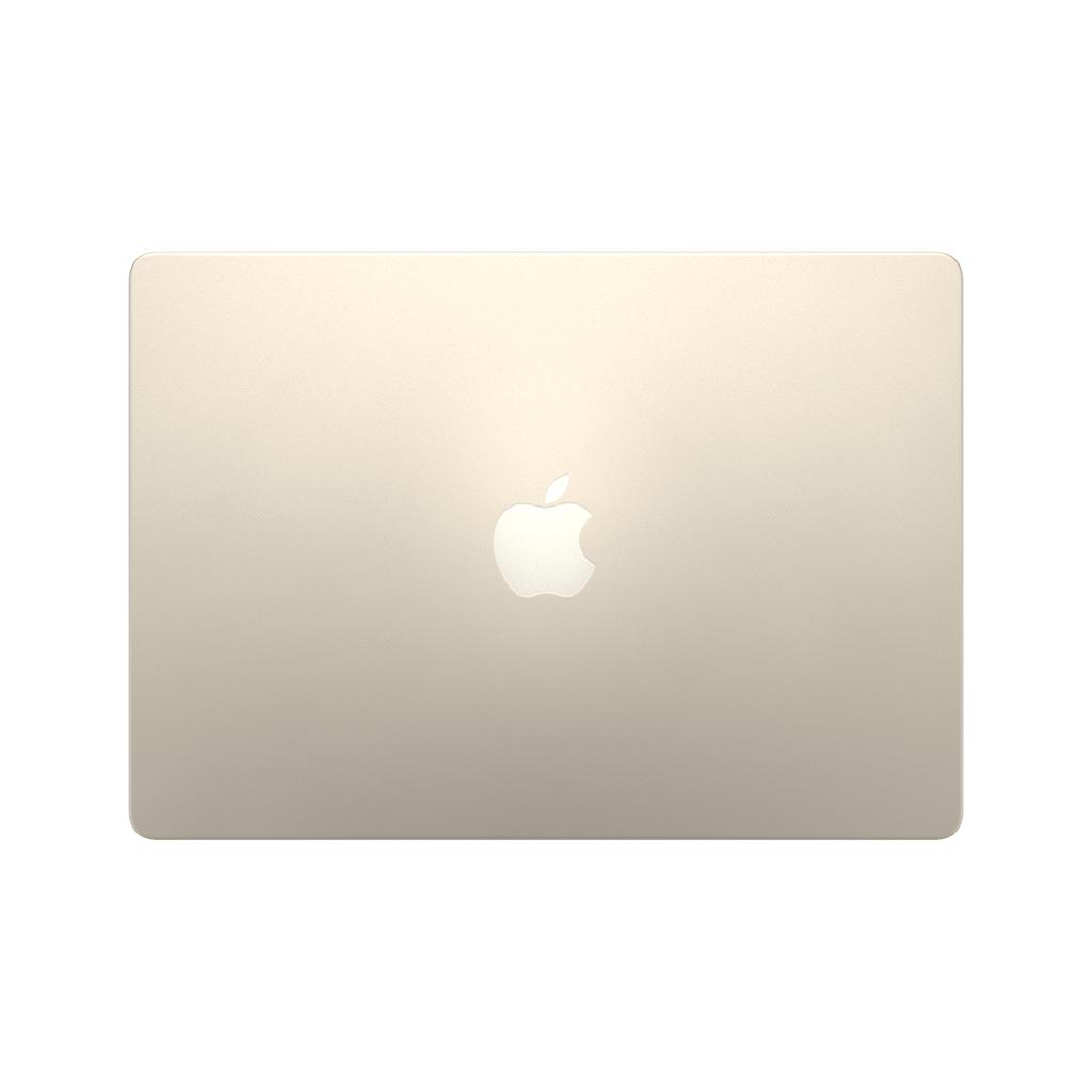 Apple 13-inch MacBook Air M5 chip, 32GB RAM, 512GB Flash, 10-Core GPU, Starlight - Grade A