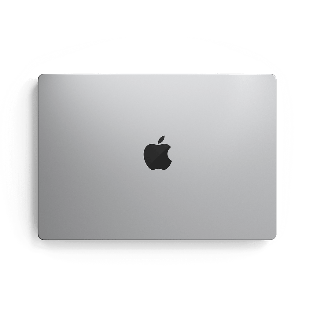 Apple 16-inch MacBook Pro M4 Max 16-Core, 64GB RAM, 1TB Flash, 40-Core GPU, Nano-Textured Display, Silver - Grade A