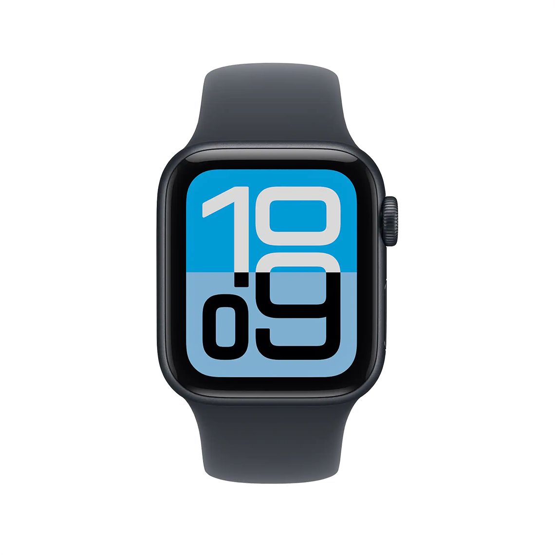 Apple Watch SE 3 44mm GPS - Midnight w/ M/L Midnight Sport Band, Open Box