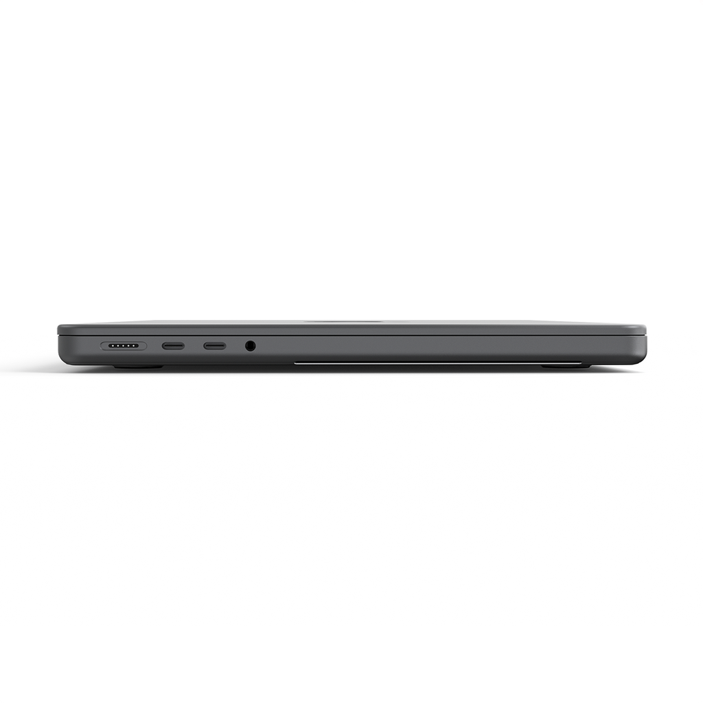 Apple 14-inch MacBook Pro M5 Pro chip with 15-Core CPU, 24GB RAM, 1TB Flash, 16-Core GPU, Nano-Texture Display, Space Black - Grade B