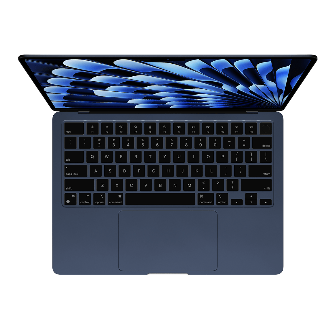 Apple 13-inch MacBook Air M5 chip, 24GB RAM, 512GB Flash, 10-Core GPU, Midnight - Grade B