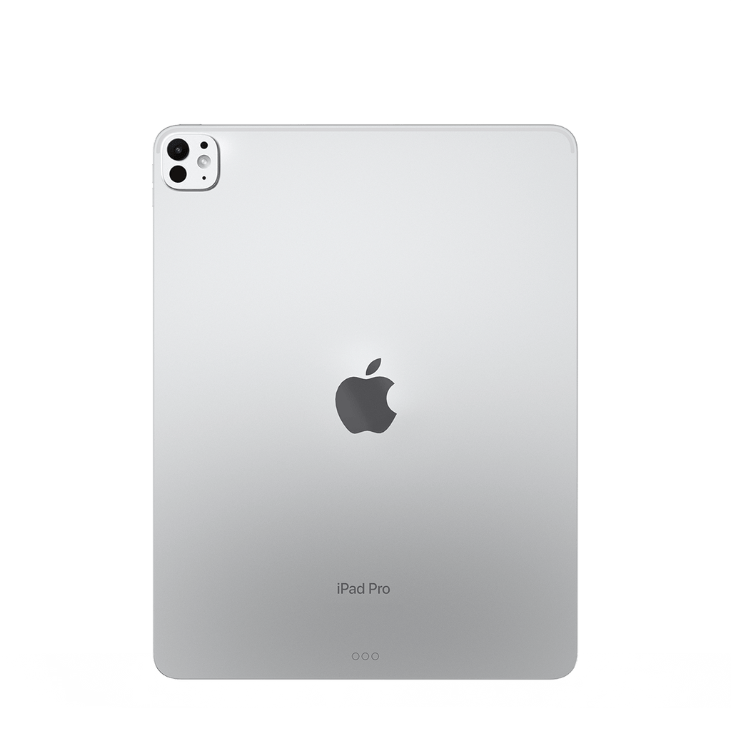 Apple 11-inch iPad Pro M5 chip Wi-Fi 2TB Nano-texture Glass - Silver - Open Box