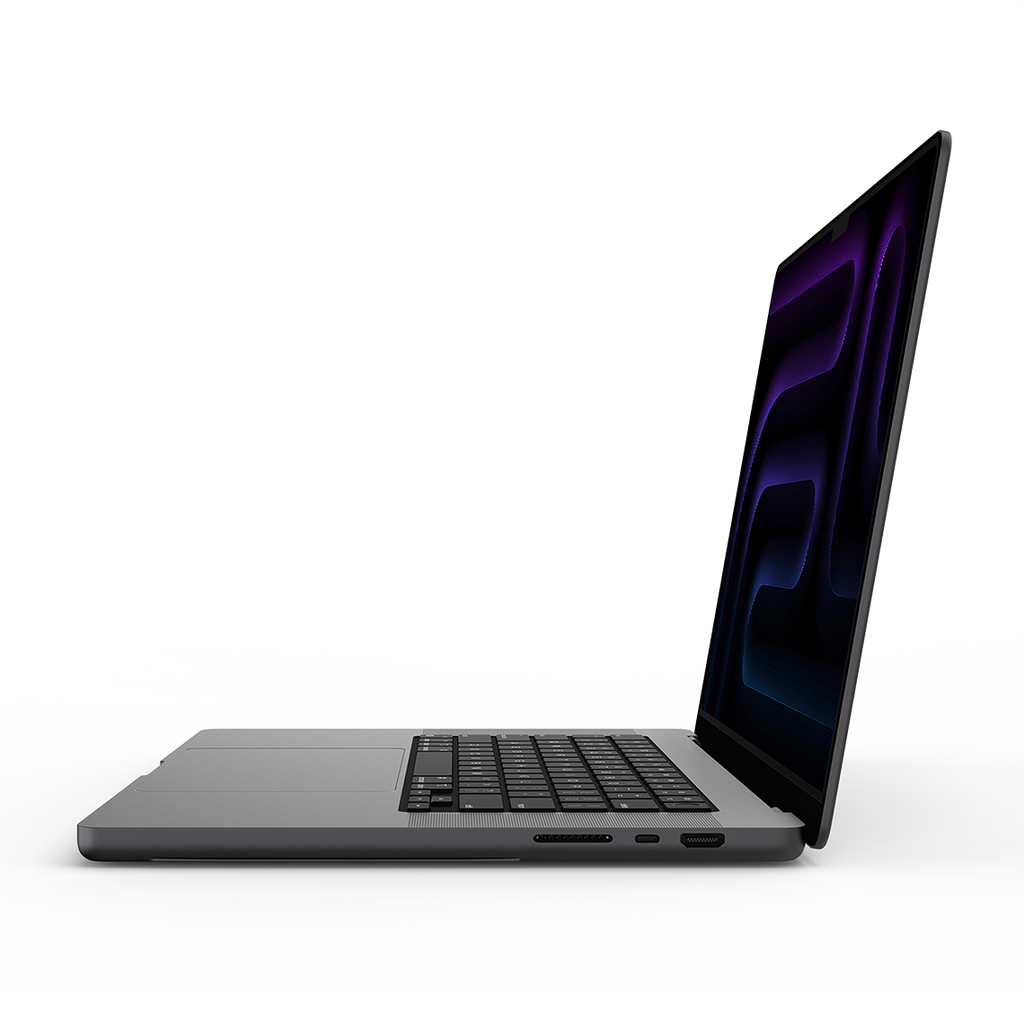 Apple 16-inch MacBook Pro M5 Pro chip with 18-Core CPU, 128GB RAM, 2TB Flash, 40-Core GPU, Standard Display, Space Black - Grade A