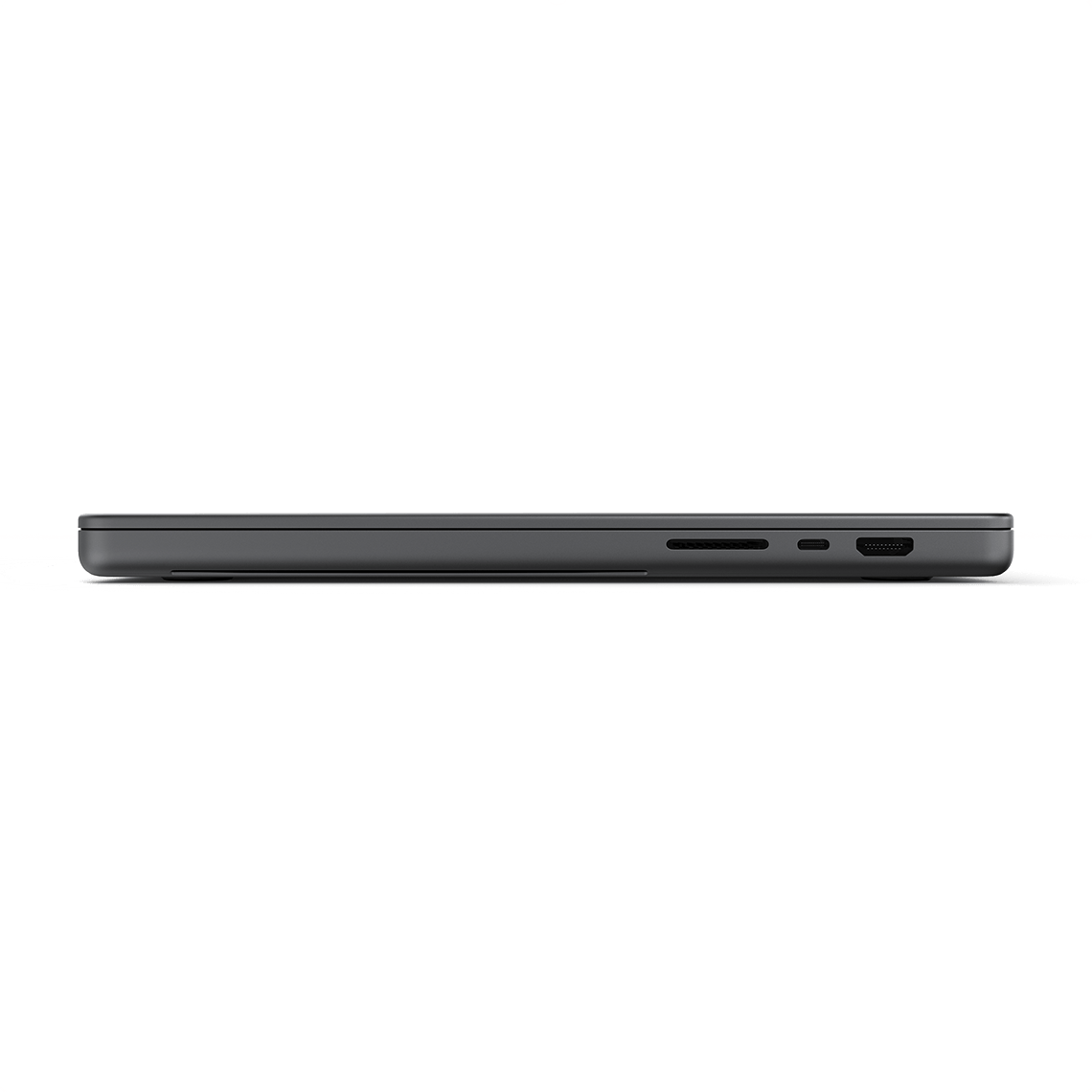 Apple 16-inch MacBook Pro M4 Max 16-Core, 64GB RAM, 2TB Flash, 40-Core GPU, Nano-Textured Display, Space Black - Grade B