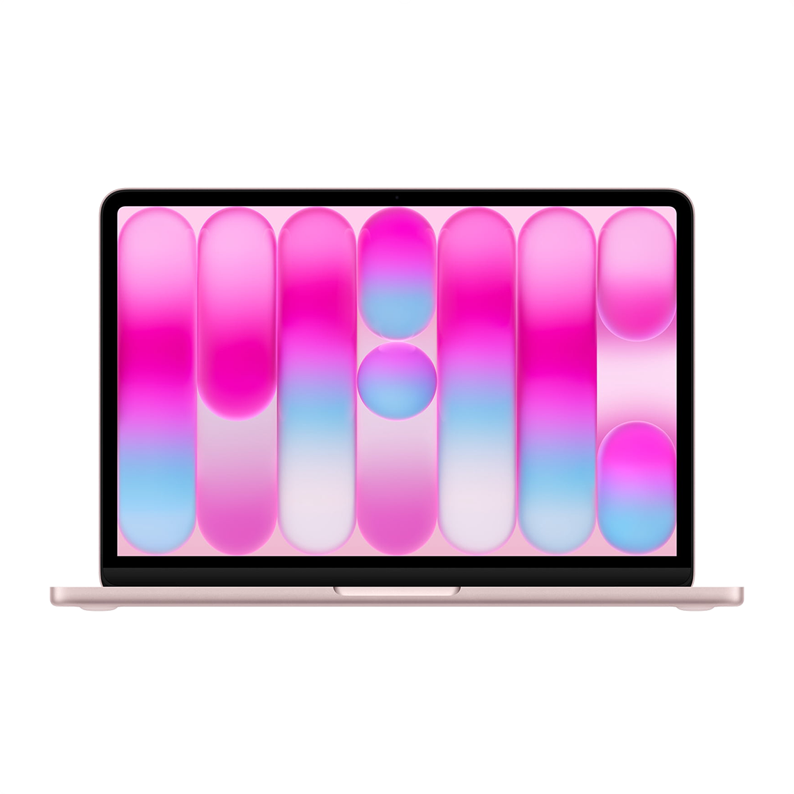 Apple 13-inch MacBook Neo A18 Pro chip with 6-Core CPU, 8GB RAM, 256GB Flash, 5-Core GPU, Blush - Grade A