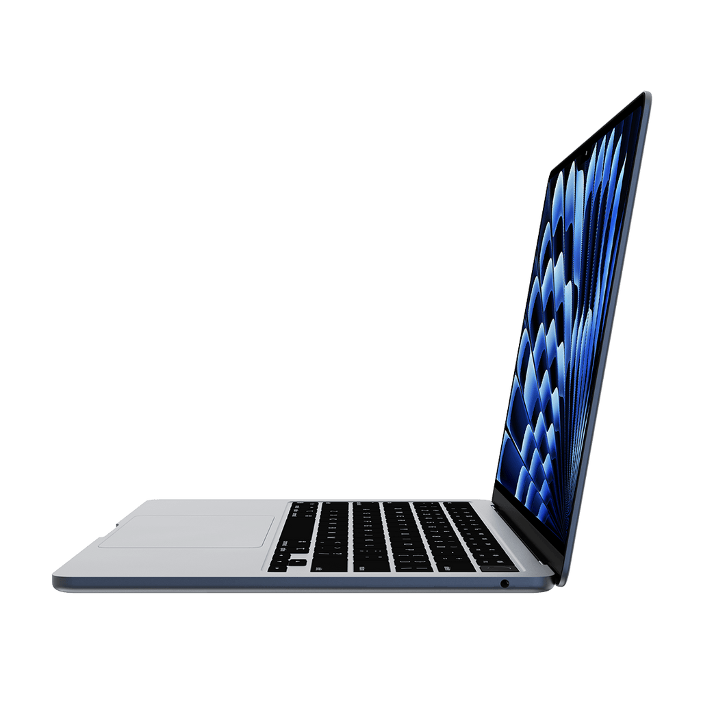 Apple 13-inch MacBook Air M5 chip, 32GB RAM, 512GB Flash, 10-Core GPU, Midnight - Grade B