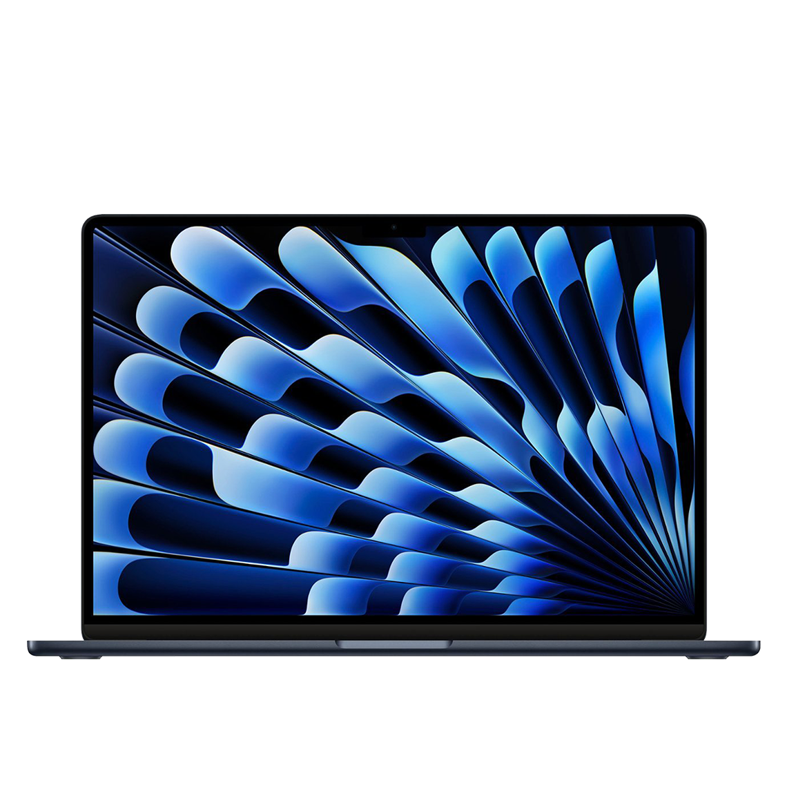 Apple 15-inch MacBook Air M3 chip, 24GB RAM, 512GB Flash, 10-Core GPU, Midnight - Grade A