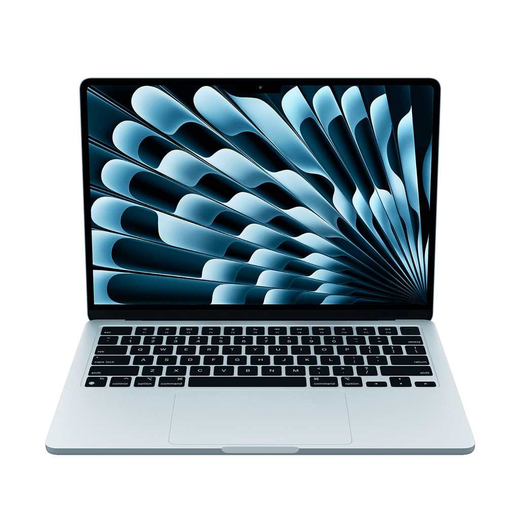 Apple 13-inch MacBook Air M4 chip, 16GB RAM, 512GB Flash, 10-Core GPU, Sky Blue - Open Box