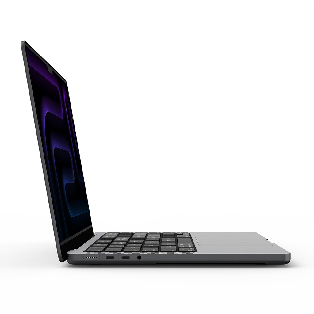 Apple 14-inch MacBook Pro M5 Max chip with 18-Core CPU, 48GB RAM, 8TB Flash, 40-Core GPU, Nano-Texture Display, Space Black - Grade A