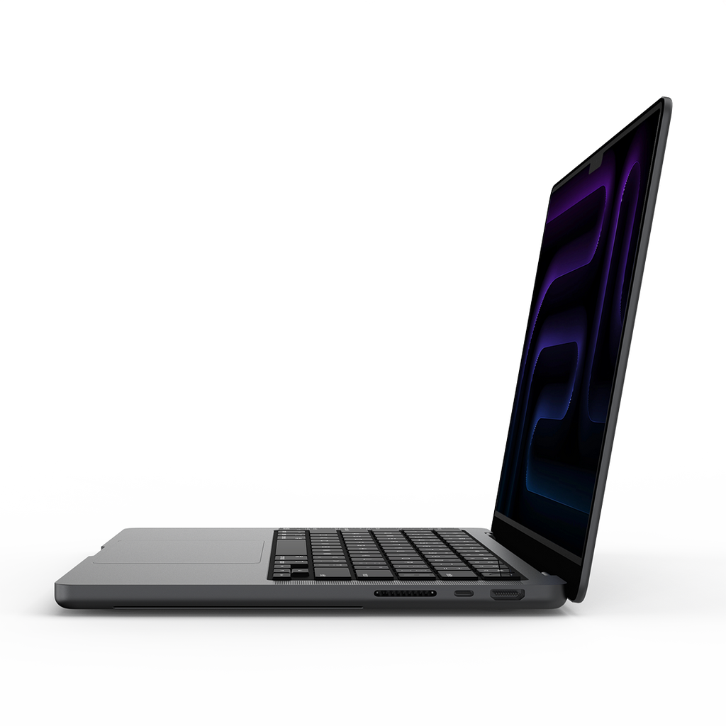 Apple 14-inch MacBook Pro M5 10-Core, 16GB RAM, 1TB Flash, 10-Core GPU, Nano-Textured Display, Space Black - Grade B