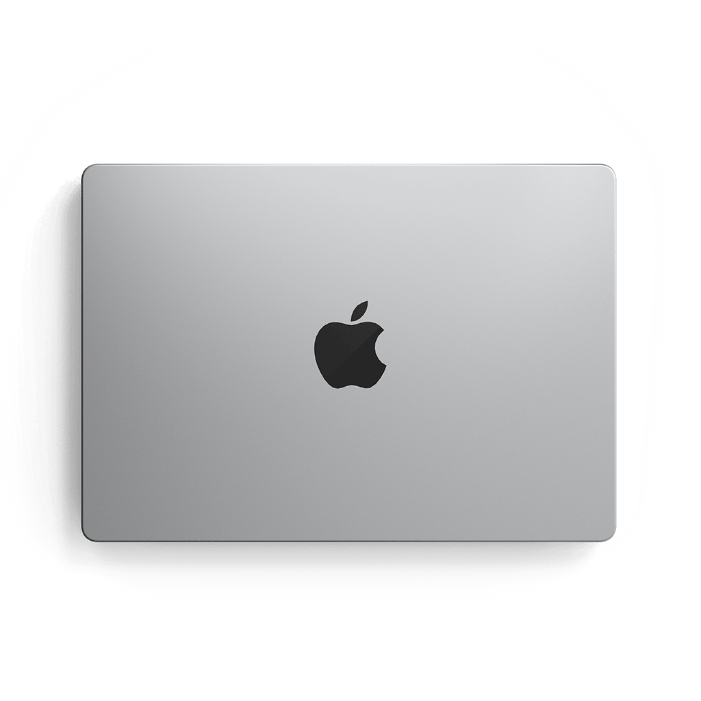 Apple 14-inch MacBook Pro M4 Pro 12-Core, 24GB RAM, 512GB Flash, 16-Core GPU, Nano-Textured Display, Silver - Grade B