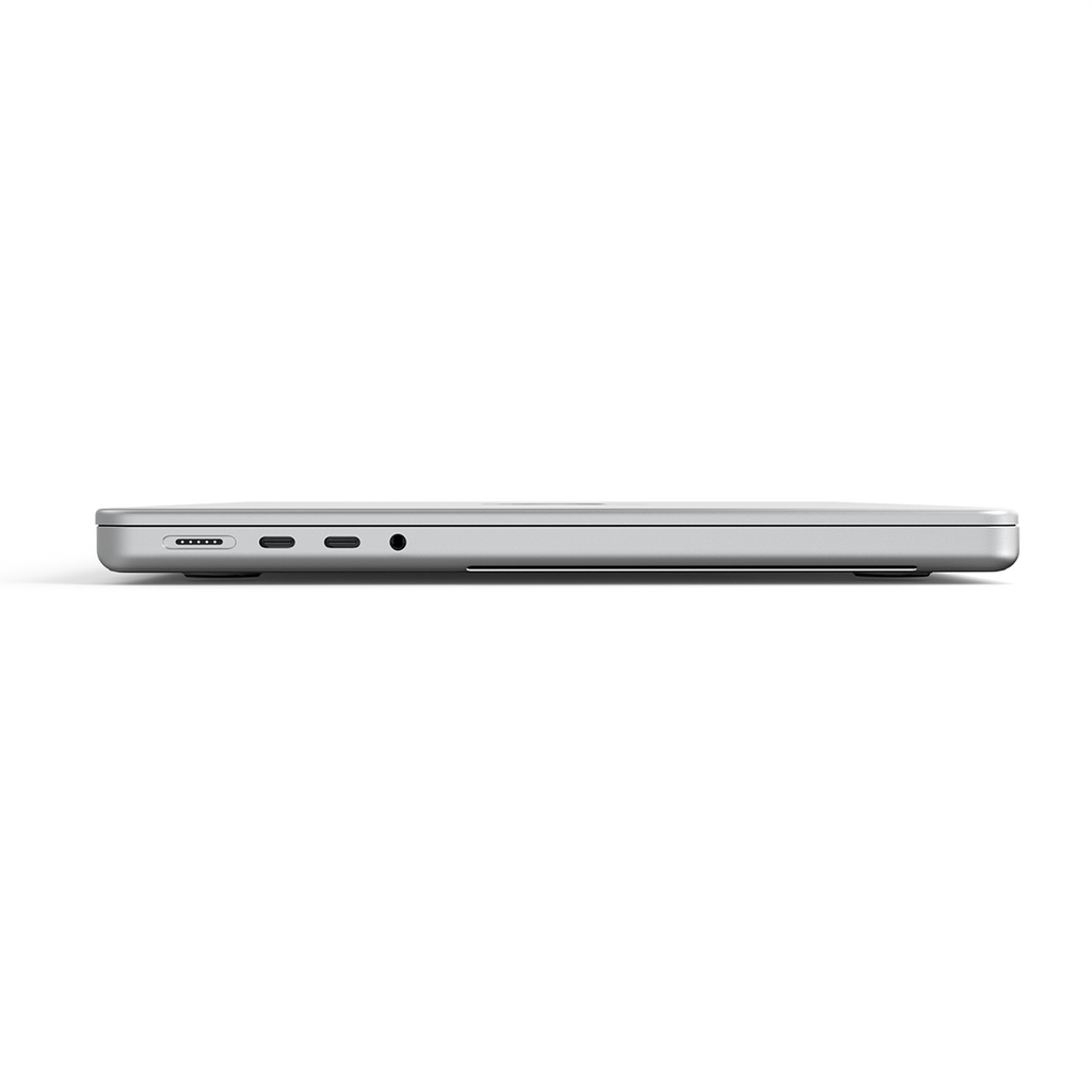 Apple 14-inch MacBook Pro M5 10-Core, 24GB RAM, 4TB Flash, 10-Core GPU, Nano-Textured Display, Silver - Grade A