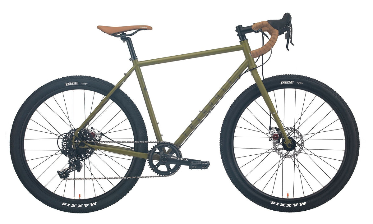 Fairdale Weekender Nomad Gravel Bike 2023