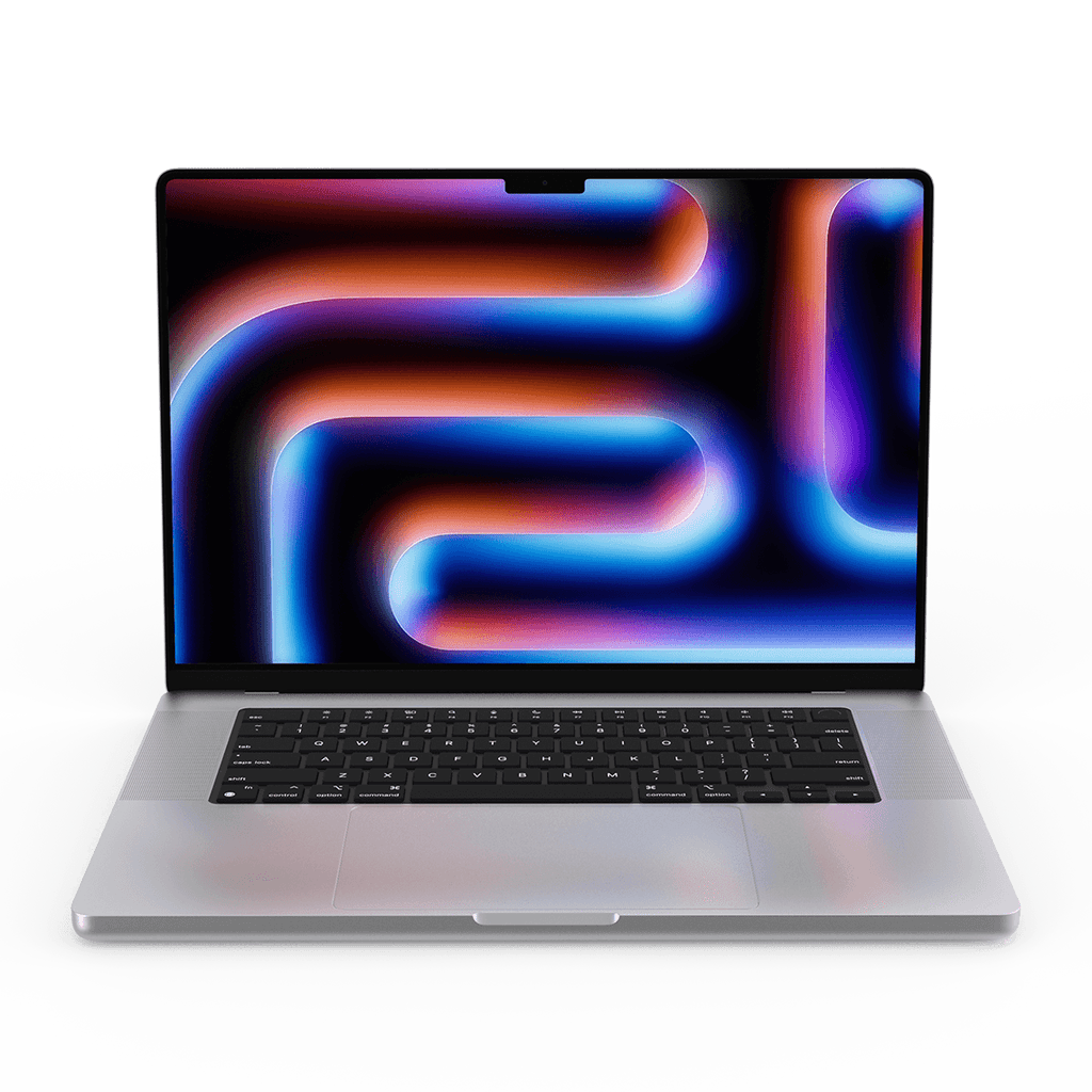 Apple 16-inch MacBook Pro M4 Pro 14-Core, 48GB RAM, 4TB Flash, 20-Core GPU, Nano-Textured Display, Silver - Grade B