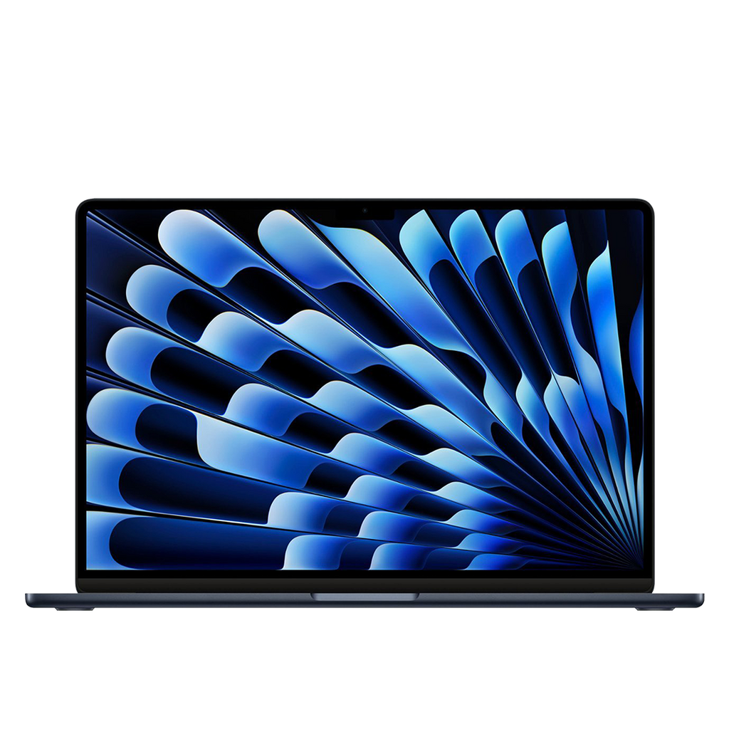 Apple 15-inch MacBook Air M4 chip, 24GB RAM, 512GB Flash, 10-Core GPU, Midnight - Grade A