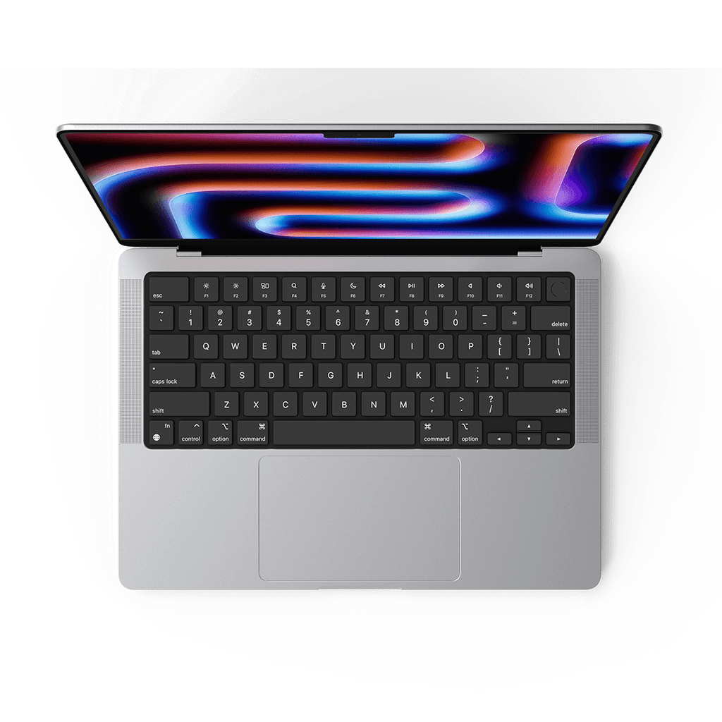 Apple 14-inch MacBook Pro M4 Pro 12-Core, 48GB RAM, 1TB Flash, 16-Core GPU, Nano-Textured Display, Silver - Grade B