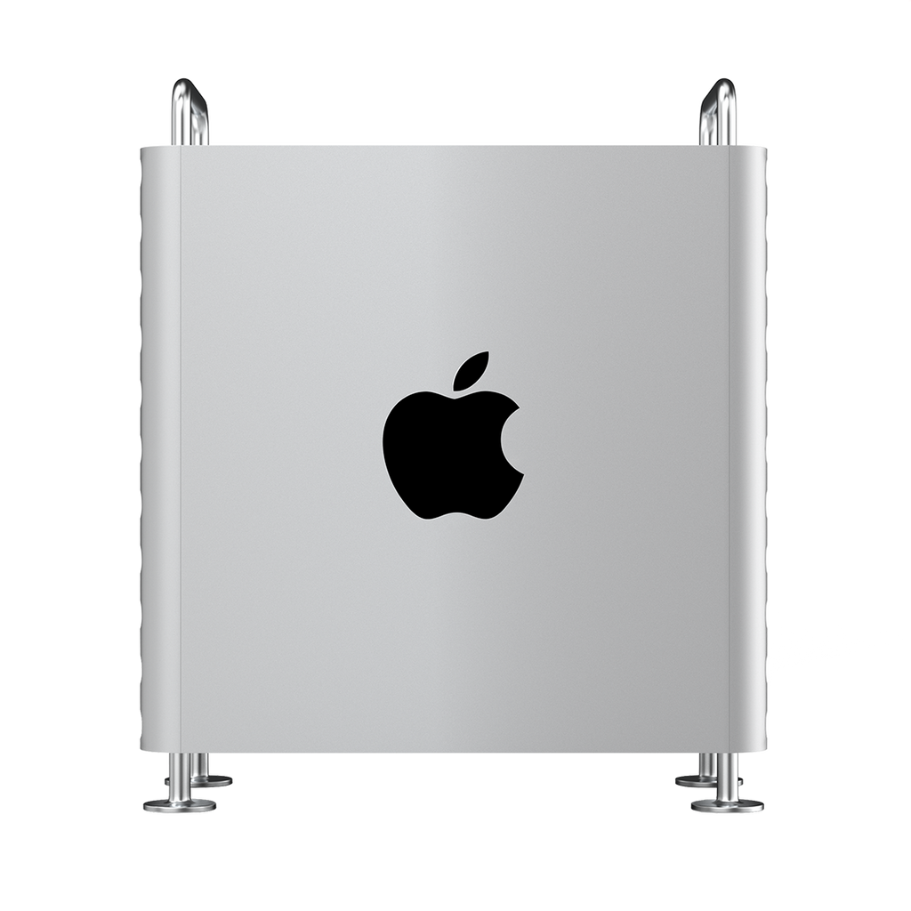 Apple 2019 Mac Pro Intel Xeon 16-Core, 1.5TB RAM, 4TB Flash, AMD Radeon Pro W6800X Duo 64GB, Tower, Grade A