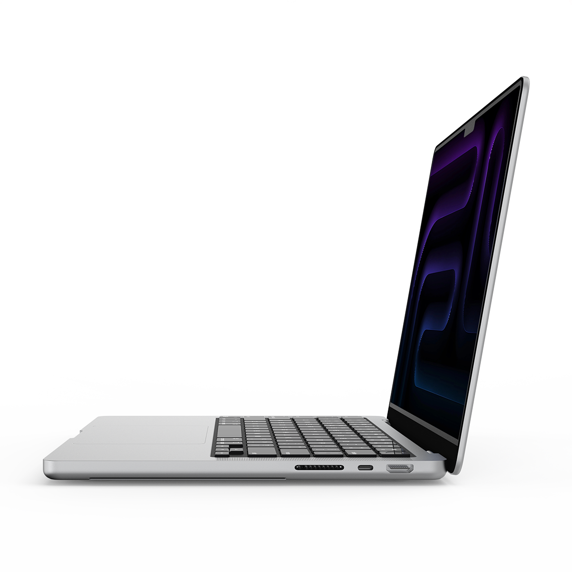 Apple 14-inch MacBook Pro M5 10-Core, 32GB RAM, 1TB Flash, 10-Core GPU, Nano-Textured Display, Silver - Grade B