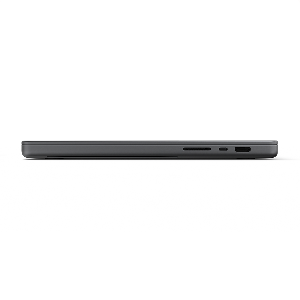 Apple 16-inch MacBook Pro M5 Pro chip with 18-Core CPU, 64GB RAM, 4TB Flash, 20-Core GPU, Standard Display, Space Black - Grade A