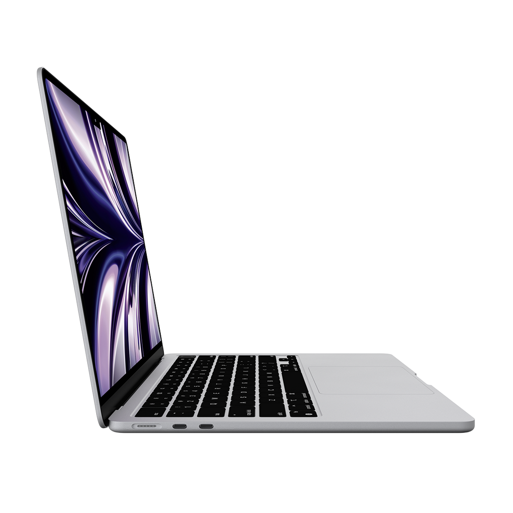 Apple 13-inch MacBook Air M2 chip, 16GB RAM, 256GB Flash, 8-Core GPU, Space Gray - Grade B