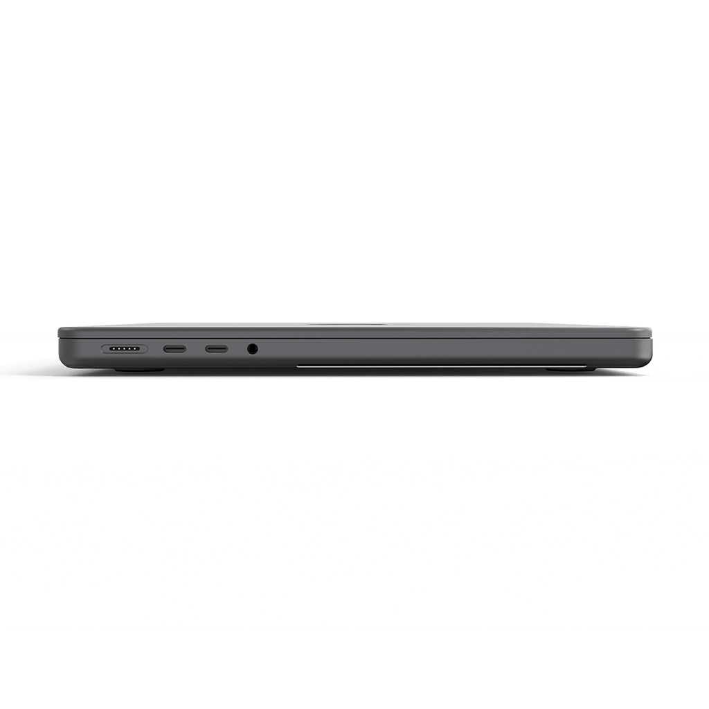 Apple 14-inch MacBook Pro M4 Pro 14-Core, 48GB RAM, 2TB Flash, 20-Core GPU, Nano-Textured Display, Space Black - Grade B