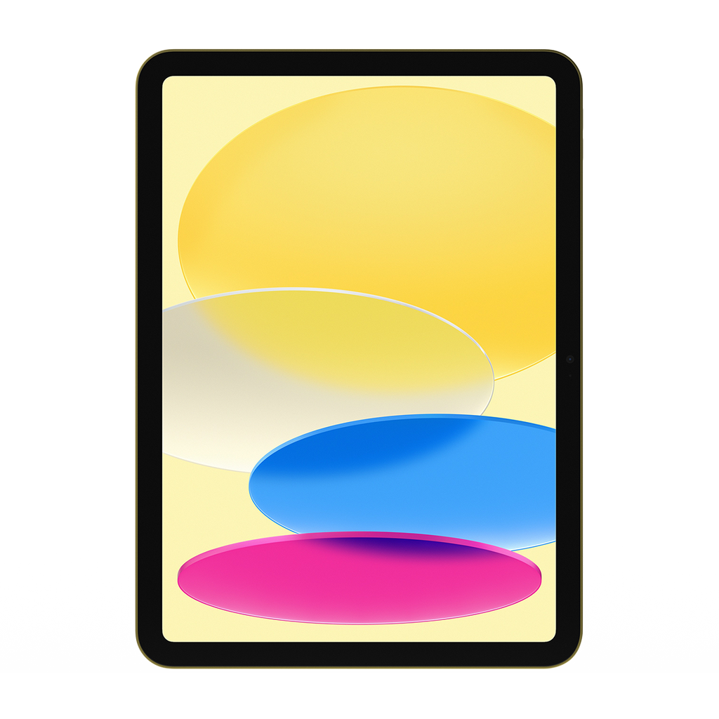 Apple 10.9-inch 10th Generation Wi-Fi + Cellular 256GB - Yellow - Grade B