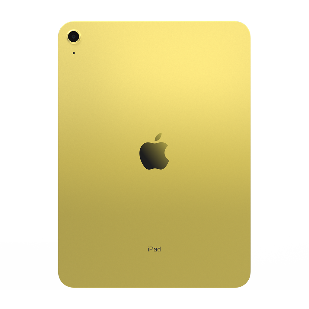 Apple 11-inch iPad A16 chip Wi-Fi 128GB - Yellow - Grade B