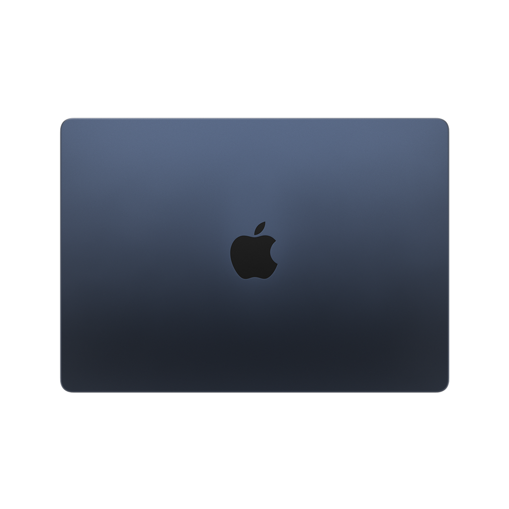 Apple 13-inch MacBook Air M2 chip, 16GB RAM, 256GB Flash, 8-Core GPU, Midnight - Grade A