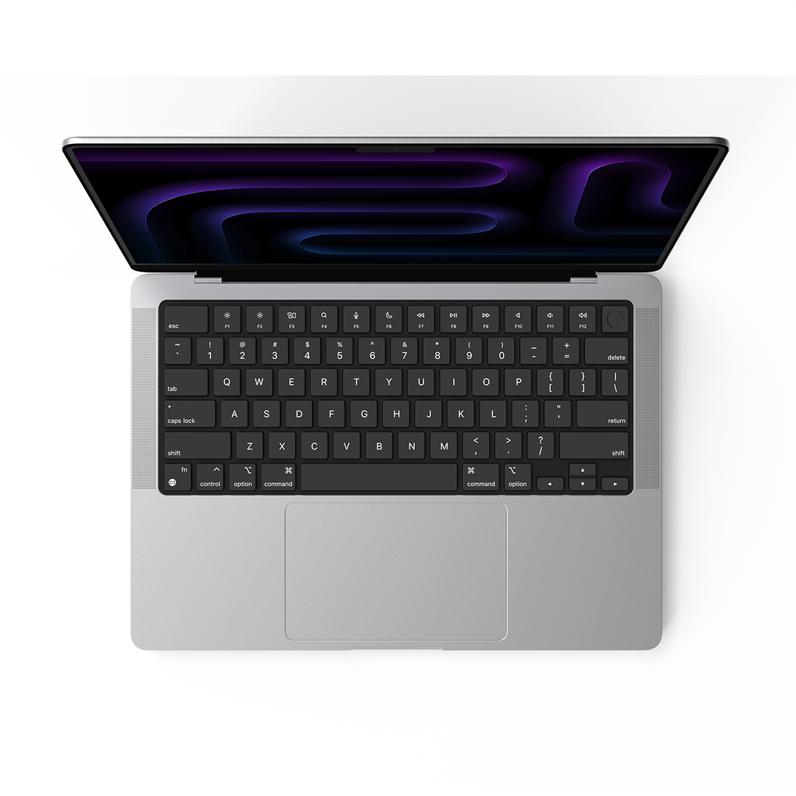 Apple 14-inch MacBook Pro M5 10-Core, 24GB RAM, 1TB Flash, 10-Core GPU, Nano-Textured Display, Silver - Grade B