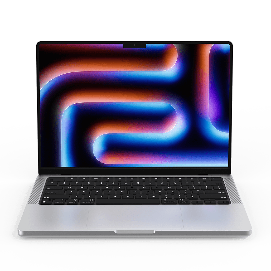 Apple 14-inch MacBook Pro M4 Pro 12-Core, 24GB RAM, 4TB Flash, 16-Core GPU, Nano-Textured Display, Silver - Grade A