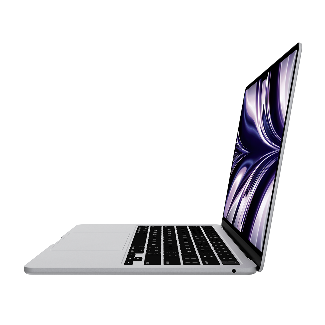 Apple 13-inch MacBook Air M2 chip, 8GB RAM, 256GB Flash, 8-Core GPU, Space Gray - Grade A