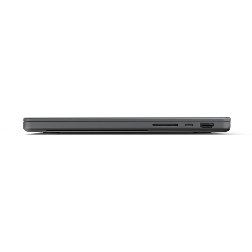 Apple 14-inch MacBook Pro M5 10-Core, 16GB RAM, 2TB Flash, 10-Core GPU, Nano-Textured Display, Space Black - Grade B