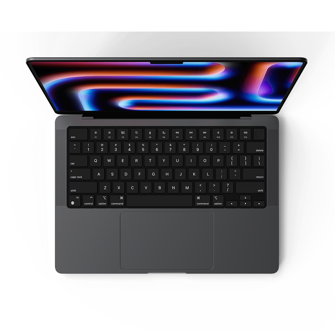 Apple 14-inch MacBook Pro M4 Pro 12-Core, 24GB RAM, 4TB Flash, 16-Core GPU, Nano-Textured Display, Space Black - Grade B